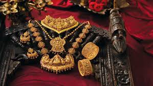 Bridal jewellery set